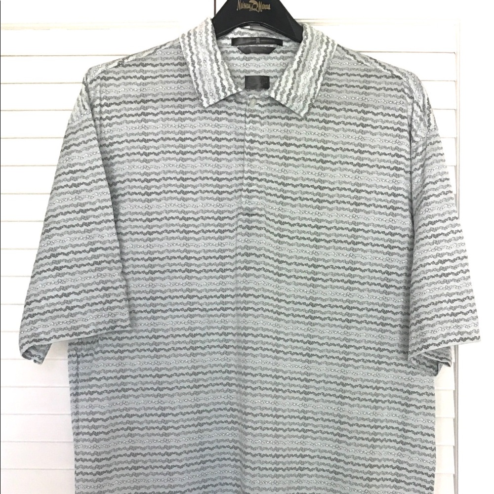 Nike Golf Mens Tiger Woods Large Vacation